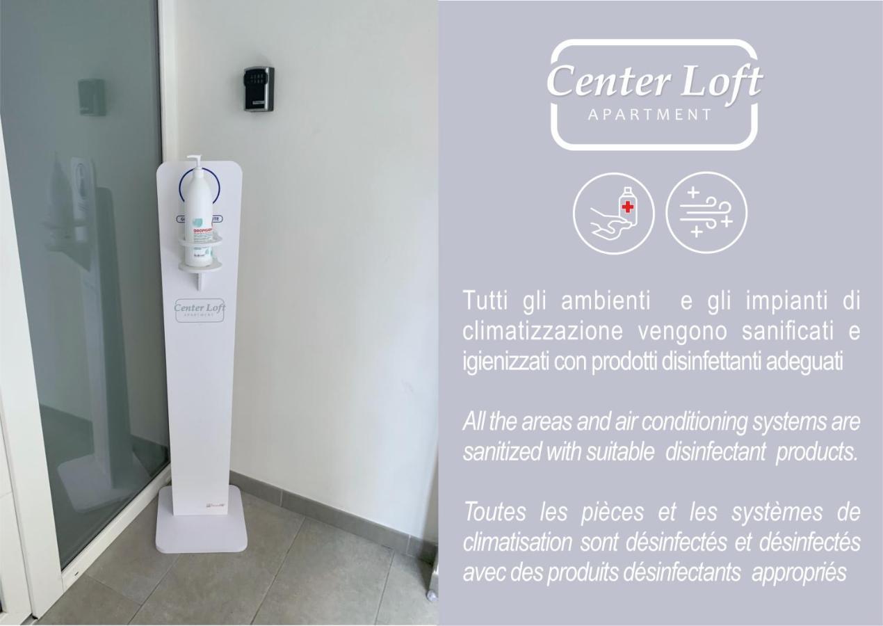 Center Loft Apartment La Spezia Luaran gambar