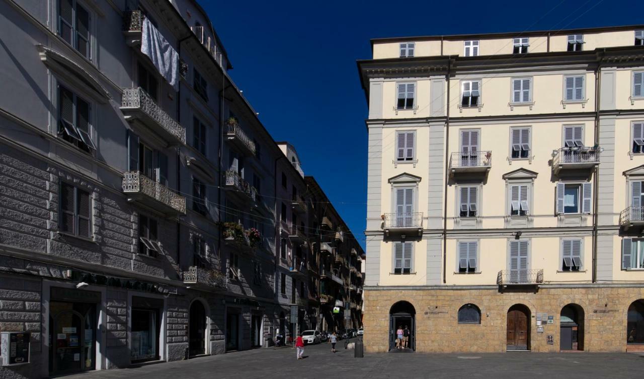 Center Loft Apartment La Spezia Luaran gambar