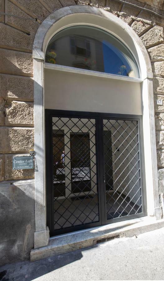 Center Loft Apartment La Spezia Luaran gambar